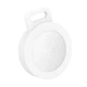 Локализатор Hoco E101 совместимый с Apple Find My и Google Find My Device White (6942007672658) - изображение 1