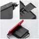 Многофункциональное зарядное устройство Forcell F-Energy 6в1 USB A + USB C PD 45W + power bank 15000 mAh + беспроводная зарядка 15W Black (59033963753 - изображение 7