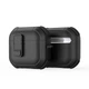 Чехол DUX DUCIS PECP для AirPods 4 Black (6971824160543) - изображение 1