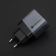 Сетевое зарядное устройство Forcell F-Energy GaN USB C + USB A QC4.0 PD 4A 45W Grey (5904596231440) - изображение 7