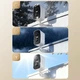 Камера наружная Dreame Navo Care SE 1 Outcam с солнечной панелью White (6978950510129) - изображение 12