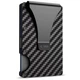 Кошелек Tech-Protect Thorn RFID Card Wallet Black (5906302323869) - изображение 1