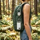 Автодержатель Tech-Protect ATH02 UrbanLoop Anti-Theft Silver (5906302324484) - изображение 6