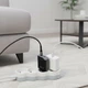 Сетевое зарядное устройство Forcell F-Energy Ultra Slim GaN III 2x USB-C PD QC4.0 3A 45W Black (5903396397820) - изображение 7