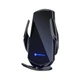 Автотримач Forcell F-Grip HS1 Qi 15W Black (5903396092176) - зображення 6