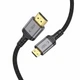 Кабель Tech-Protect UltraBoost Mini HDMI to HDMI 2.1 8K 60Hz 200cm Black (5906302323708) - изображение 2