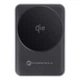 Беспроводная зарядка Forcell F-Energy 3в1 Flex Pro Qi2 совместимая с MagSafe F-05 Silver (5903396374180) - изображение 5