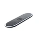 Ładowarka bezprzewodowa Forcell F-Energy Ellipse 3w1 Qi QC 15W do Apple + kabel USB-C to USB-A Black (5903396208133) - obraz 4