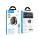 Адаптер AUX Hoco E80 Bluetooth Jack 3.5 mm з дисплеєм Black (6942007618908) - зображення 8
