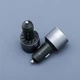 Автомобільний зарядний пристрій Forcell F-Energy Alu 2 x USB C + USB A QC4.0 PD SFC2.0 4.5A 65W Grey (5903396275739) - зображення 11