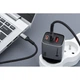 Зарядное устройство Forcell F-Energy GaN III 2 x USB C + USB A QC4.0 3,45A PD 70W Grey (5903396299070) - изображение 9