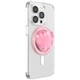 Держатель PopSockets Crystal Heart Grip Pink (702781) - изображение 5
