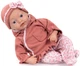 Пупс Bayer Reborn Baby з аксесуарами 38 см Рожевий 93827AP (4003336421644) - зображення 2