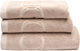 Рушник Officine Monogram Opus махровий бежевий 50 x 100 см (5902367613679) - зображення 3
