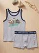 Майка та боксери для хлопчика Lupilu Paw Patrol комплект білизни BS001413 розмір 122-128 - зображення 1