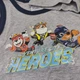 Майка та боксери для хлопчика Lupilu Paw Patrol комплект білизни BS001413 розмір 122-128 - зображення 5