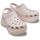 Жіночі Крокси Crocs Bae Clog Quartz 206302 M5W7-37/38-23см - зображення 3