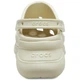 Жіночі Крокси Crocs Bae Clog Bone 206302 M9W11-42/43-27см - зображення 6