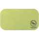 Сидушка Big Agnes TwisterCane Bio Foam 20x12 Hiking Seat Світло-зелений - изображение 1