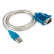 Кабель для передачи данных USB to COM transparent Vinga - изображение 2