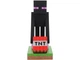 Stojak Cable Guy Minecraft Enderman 20 cm na telefon i kontroler (1289782) - obraz 2