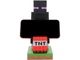 Stojak Cable Guy Minecraft Enderman 20 cm na telefon i kontroler (1289782) - obraz 5