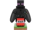 Stojak Cable Guy Minecraft Enderman 20 cm na telefon i kontroler (1289782) - obraz 6