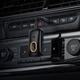 Аудиоадаптер HOCO E151 Graceful AUX Bluetooth аудиоприемник/передатчик Black - изображение 5