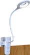 Lampa stołowa Wozinsky WLBK-01 LED White (5907769384042) - obraz 3