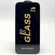 Защитное стекло OG GLASS ESD на Apple iPhone 16 глянец Antistatic для айфон антистатик Full glue glass 6.1 - изображение 3
