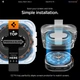Защитное стекло Spigen Glas.TR EZ Fit 2-pack для Samsung Galaxy Watch Ultra 2(2026) 47mm (AGL11758) - изображение 6