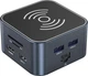 Hub USB Wozinsky WHBC09Y8S USB-C 12 w 1 (5907769366420) - obraz 2