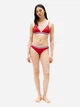 Купальник раздельный женский Tommy Hilfiger 73481770 L Красный (1161065617) - изображение 6
