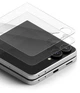 Защитное стекло Ringke Cover Display Tempered Glass Pro 2-Pack для Samsung Galaxy Flip 8 Clear (G4as1311) - изображение 1