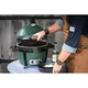 Керамічний гриль Big Green Egg MiniMax 119650 - зображення 9