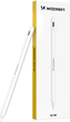 Rysik aktywny Wozinsky WRA-08 White (5907769384233) - obraz 1