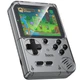 Портативна ігрова консоль Hoco GA40 Brilliant 400 games (250mAh) Gray - зображення 1