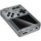 Портативна ігрова консоль Hoco GA40 Brilliant 400 games (250mAh) Gray - зображення 4