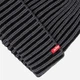Шапка Levi's 809282282 One Size Серая (1161243121) - изображение 3