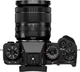 Беззеркальный фотоаппарат Fujifilm X-T5 Kit XF 18-55mm f2.8/4.0 Black (16782246) [89100] - изображение 4