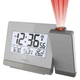 Часы проекционные Technoline WT538 Silver/Anthracite (WT538) - изображение 1