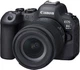 Беззеркальный фотоаппарат Canon EOS R6 Mark II Kit RF 24-105mm f4.0-7.1 IS STM (5666C031) [88335] - изображение 2