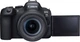 Беззеркальный фотоаппарат Canon EOS R6 Mark II Kit RF 24-105mm f4.0-7.1 IS STM (5666C031) [88335] - изображение 4
