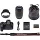 Беззеркальный фотоаппарат Canon EOS R6 Mark II Kit RF 24-105mm f/4L IS USM (5666C029) UA [121446] - изображение 11