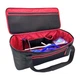 Сумка для кальяна Smoky Craft Hookah Bag Basic кальянная сумка универчсальная 40 из Oxford 600D с амортизационной защитой и карманами - изображение 3