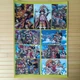 Стикерпак Ван Пис One Piece А4 3788 - зображення 1