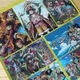 Стикерпак Ван Пис One Piece А4 3788 - зображення 2