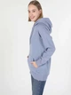 Худі тепле оверсайз жіноче Colin's CL1045200LAV L Lavender (8683197325976) - зображення 3