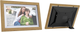 Цифровая фоторамка Wozinsky WRC-32 10.1" 32GB Brown (5907769384332) - изображение 7