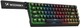 Клавіатура дротова Wozinsky WKGP-1165 SNK Red USB Black (5907769384172) - зображення 2